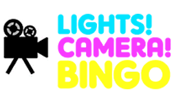 Lights Camera Bingo