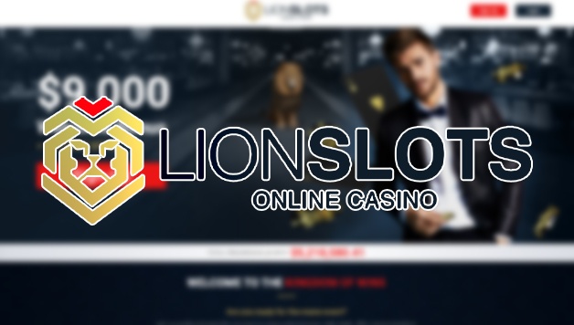 Lion Slots Casino Review