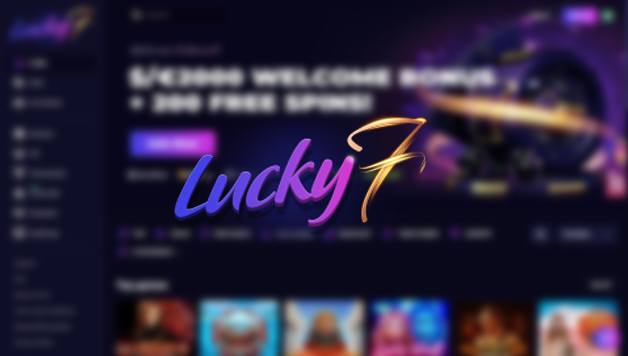 Lucky7even Casino Review