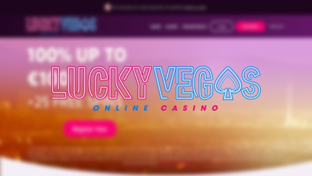 Lucky Vegas Casino Review