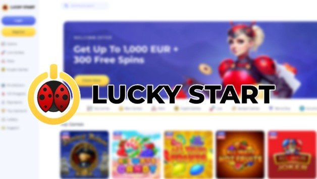 LuckyStart Casino Review