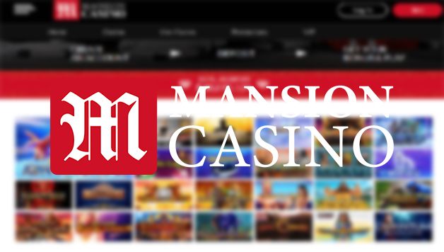 Mansion Casino Review