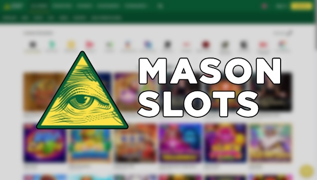 Mason Slots Casino Review
