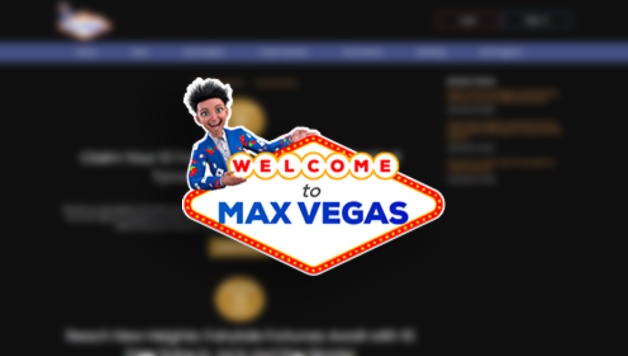 Max Vegas Casino Review