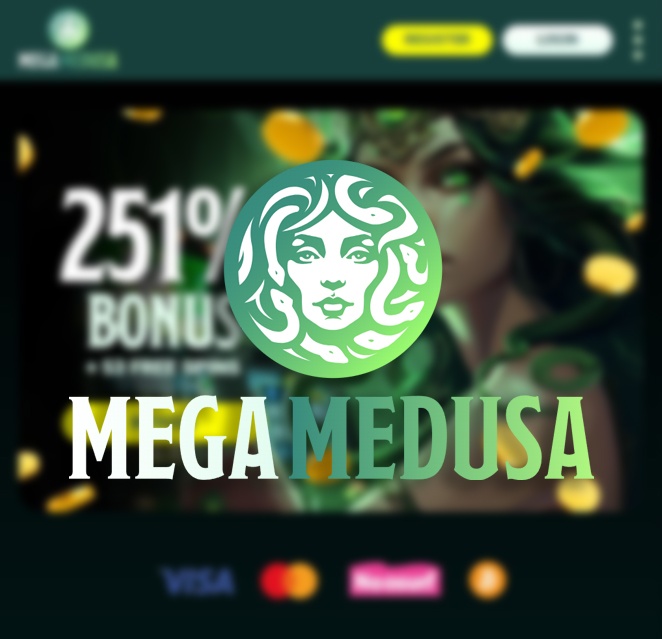Mega Medusa Casino Review