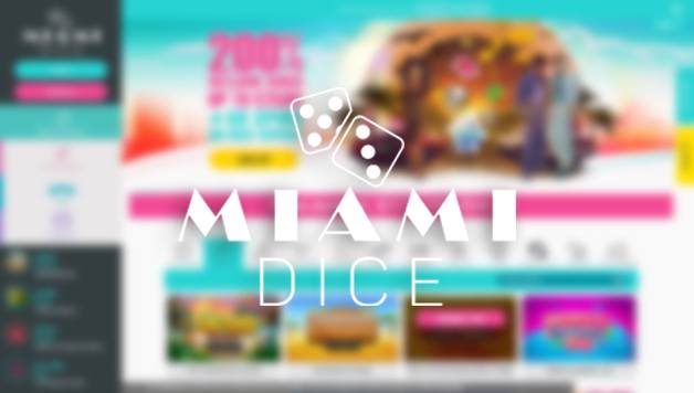 Miami Dice Casino Review
