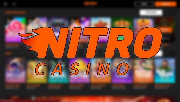 Nitro Casino Review