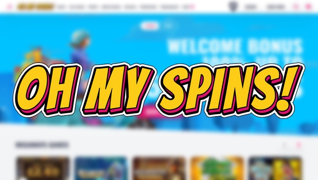 OhMySpins Casino Review