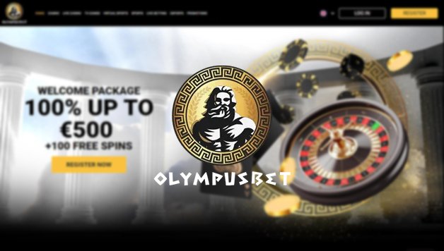 OlympusBet Casino Review