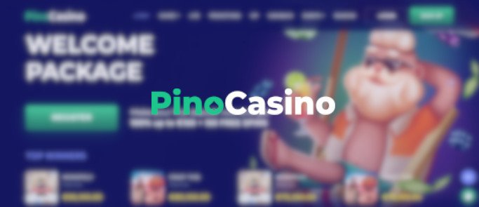 Pino Casino Review