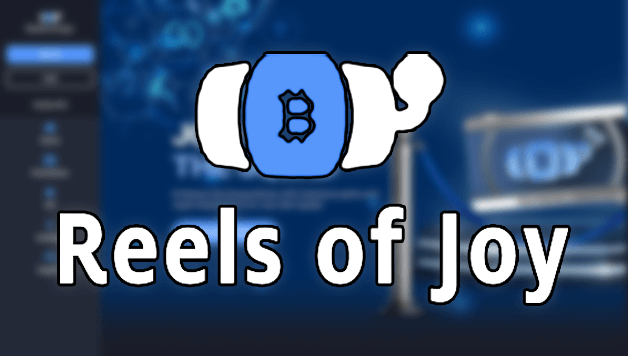 Reels Of Joy io Casino Review