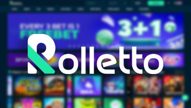 Rolletto Casino Review