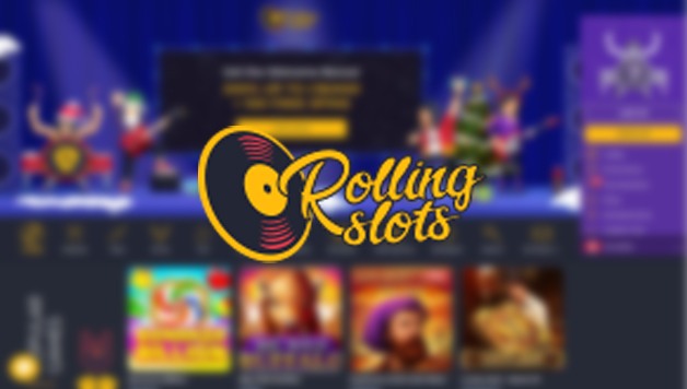 Rolling Slots Casino Review