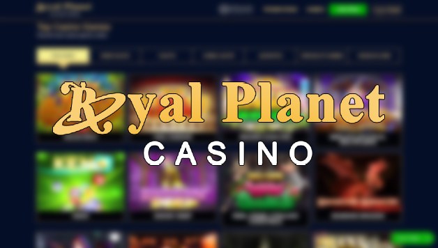 Royal Planet Casino Review