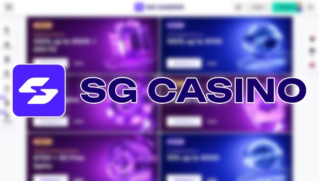 SG Casino Review