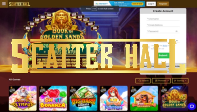 Scatterhall Casino Review