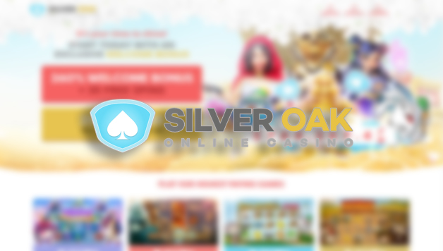 Silver Oak Casino Review