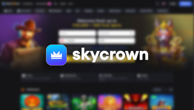 SkyCrown Casino Review