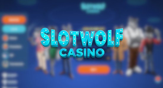 Slot Wolf Casino Review