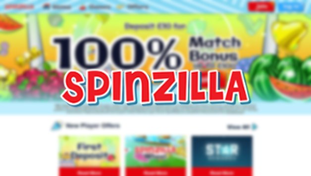 Spinzilla Casino Review