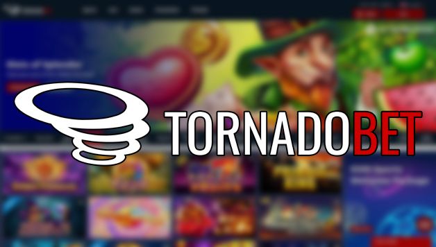 TornadoBet Casino Review