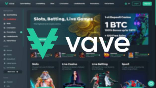 Vave Casino Review