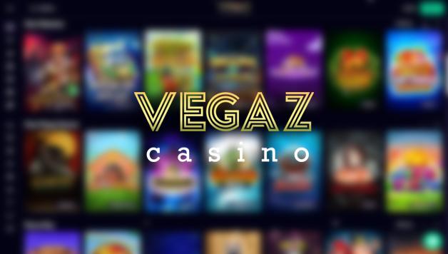 Vegaz Casino Review