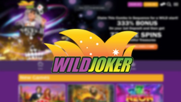 Wild Joker Casino Review