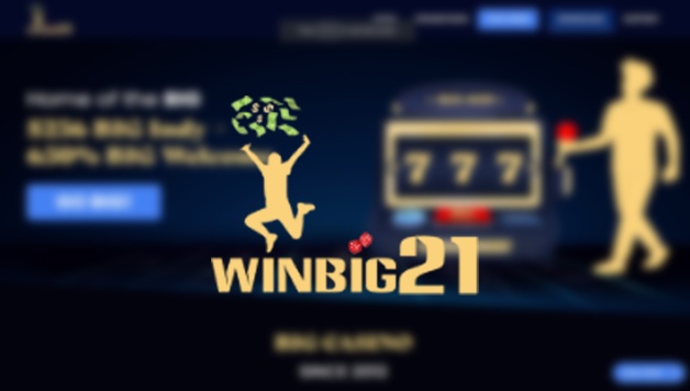 WinBig21 Casino Review