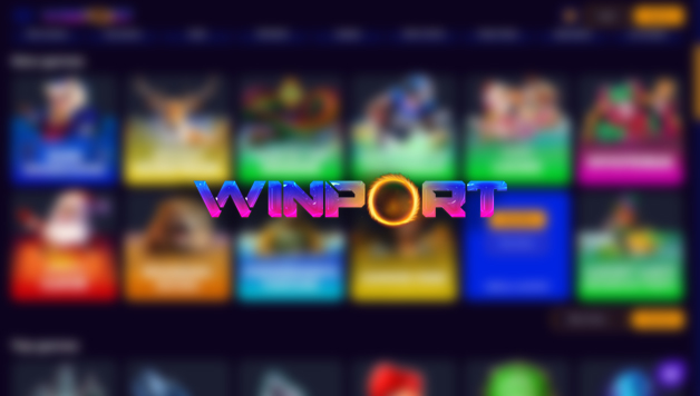 WinPort Casino Review