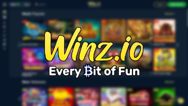 Winz.io Casino Review