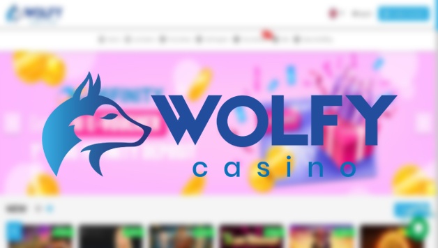 Wolfy Casino Review