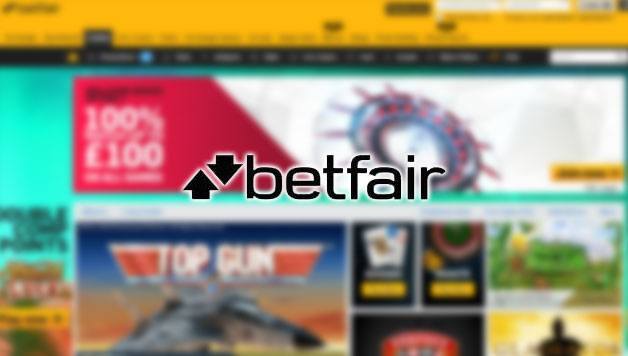 Betfair Casino Review