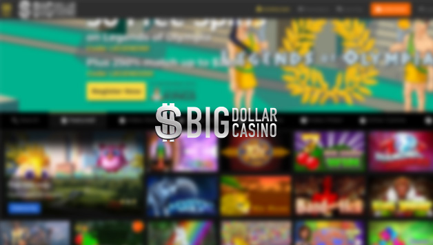 Big Dollar Casino Review