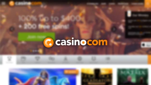 Casino.com Review