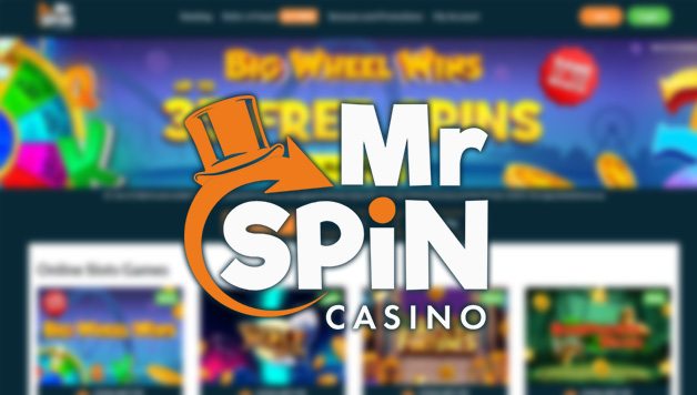 Mr Spin Casino Review