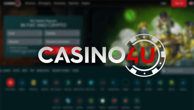 Casino4u Review