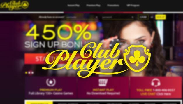 Club Player Casino Review