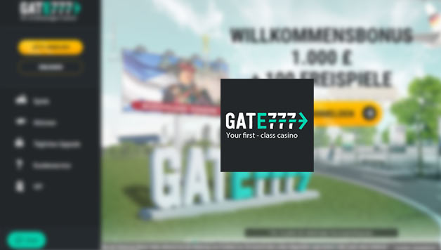 Gate777 Casino Review