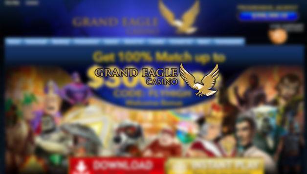 Grand Eagle Casino Review