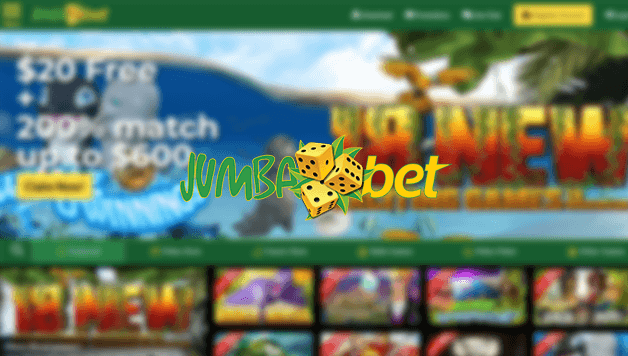 Jumba Bet Casino Review