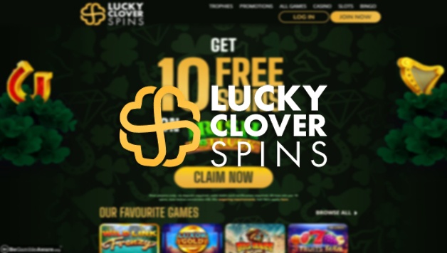 Lucky Clover Spins Casino Review