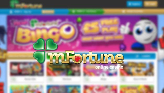 MFortune Casino Review