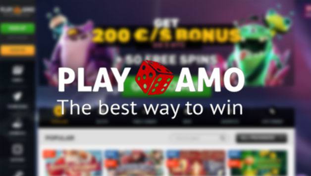 PlayAmo Casino Review
