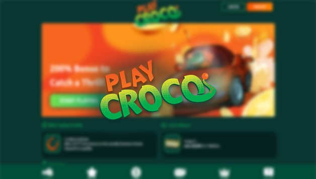 PlayCroco Casino Review