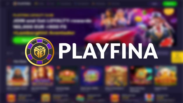 Playfina Casino Review