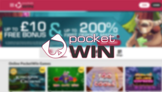 Pocketwin Casino Review