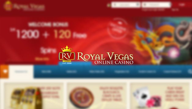 Royal Vegas Casino Review