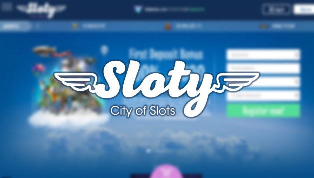 Sloty Casino Review