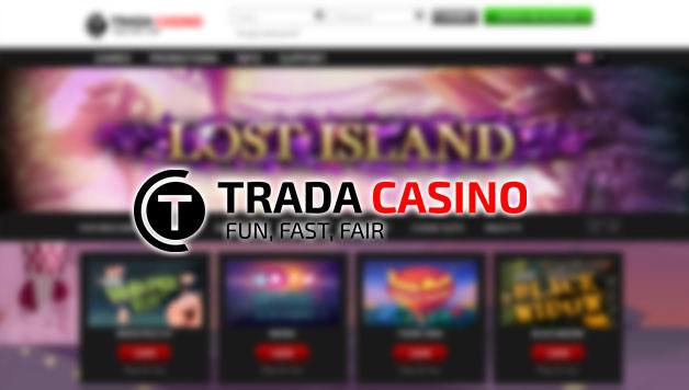 Trada Casino Review